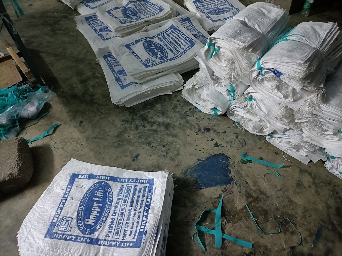 Sri Lakshmi Poly Bags - Mini Size Bags