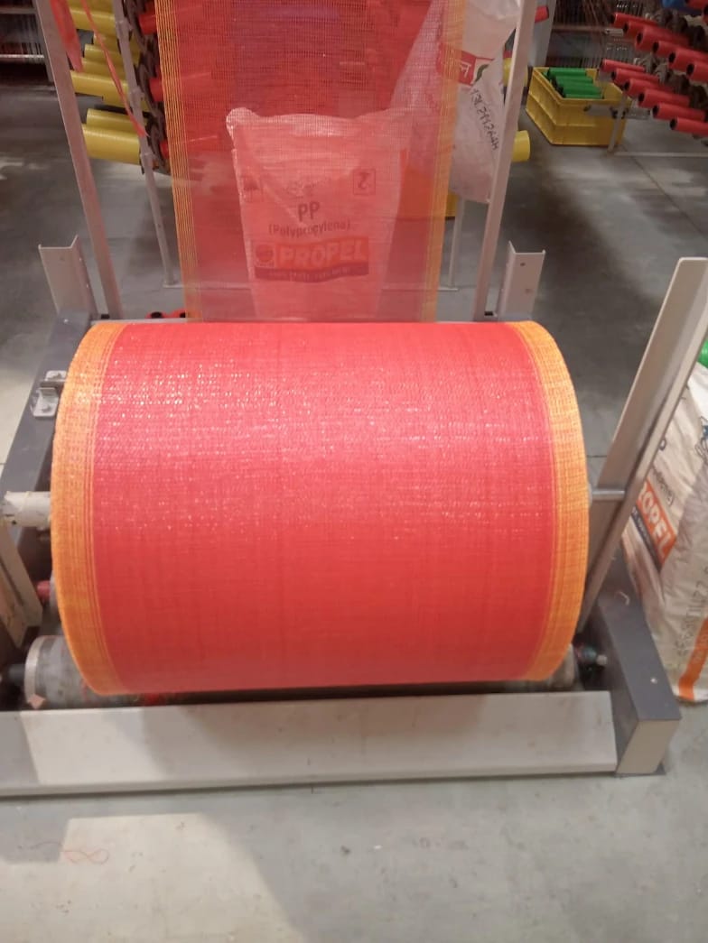 Sri Lakshmi Poly Bags - Material Rolls