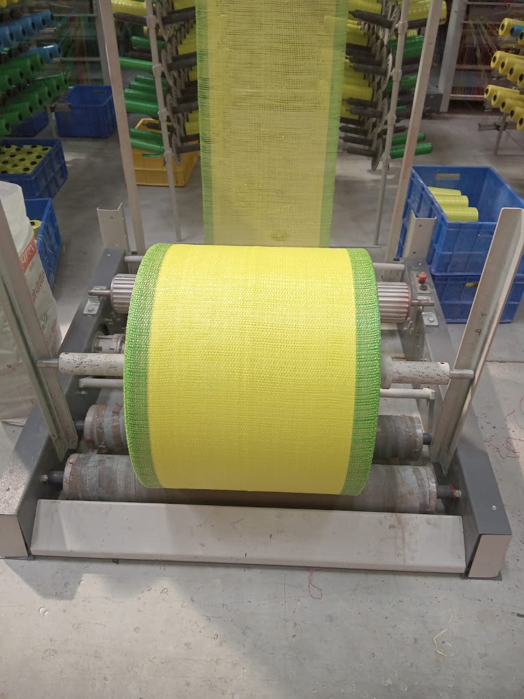 Sri Lakshmi Poly Bags - Production Rolls